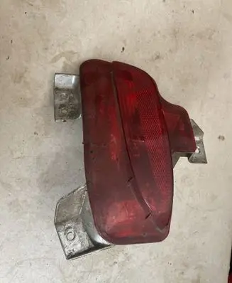 Opel Zafira C Rear fog light 13278791