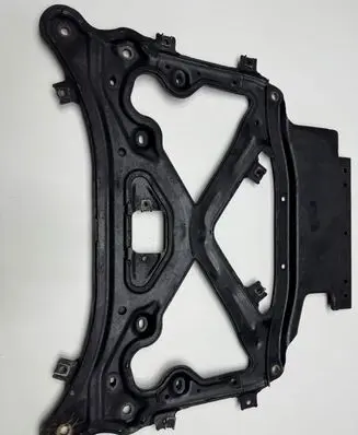 Audi Q7 4M Gearbox bottom protection AU736V01 4M1399345C