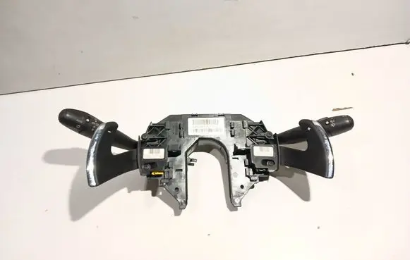 Citroen C4 Grand Picasso Wiper turn signal indicator stalk/switch 96656018XT