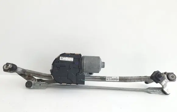 Audi A6 S6 C7 4G Front wiper linkage and motor 4G1955119 4G1955023A 3397021411