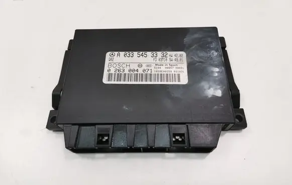 Mercedes-Benz S W220 Parking PDC control unit/module A0335453332