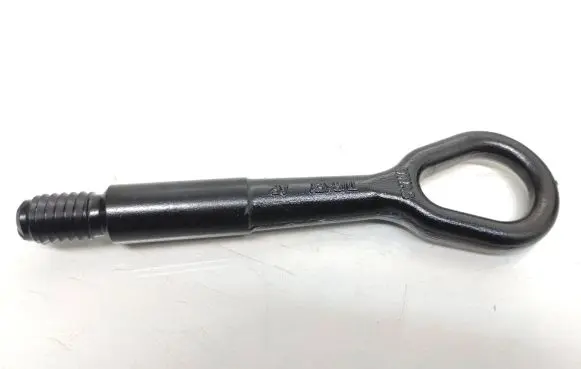 Skoda Fabia Mk3 (NJ) Towing hook eye 6v0805615