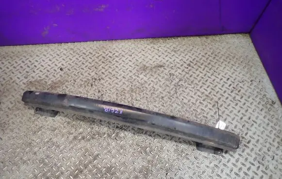 Volkswagen Polo Rear bumper support beam 