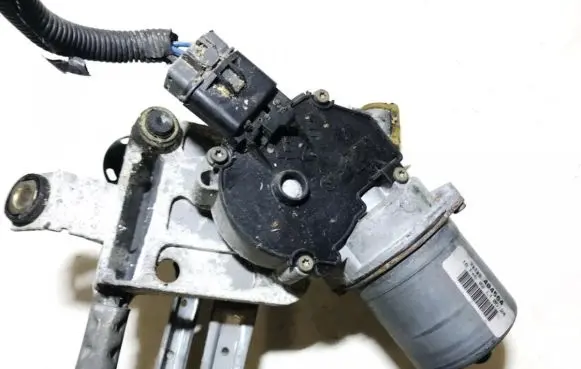 Wiper motor