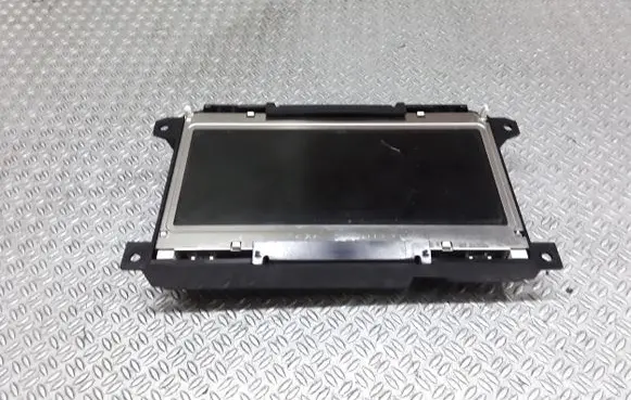 Audi A6 S6 C6 4F Screen/display/small screen 4F0919603