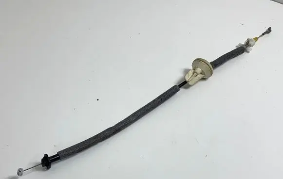 Volkswagen Golf VII Rear door cable line 5Q4637085