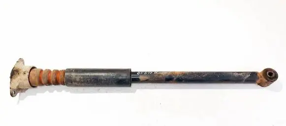Ford Fiesta Rear shock absorber/damper