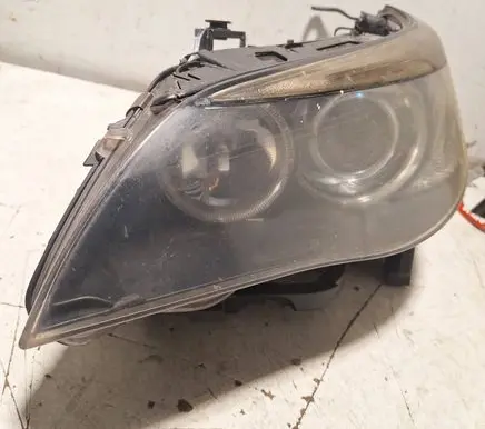BMW 5 E60 E61 Headlight/headlamp 15876100 16223503 16223502