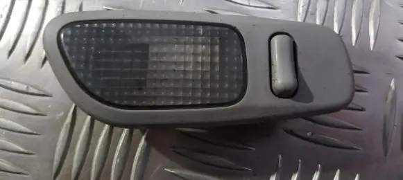 Rear seat light