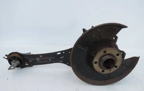 Volvo V70 Rear brake disc plate dust cover 6G912K317A