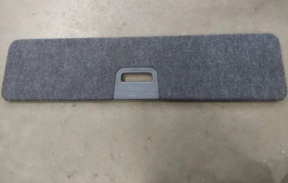 Nissan Note (E11) Parcel shelf