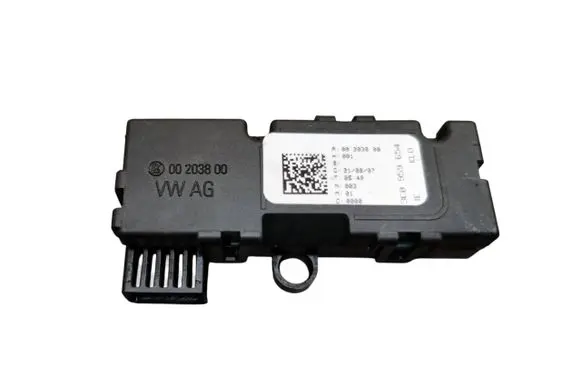 Volkswagen PASSAT B6 Steering angle sensor 3C0959654