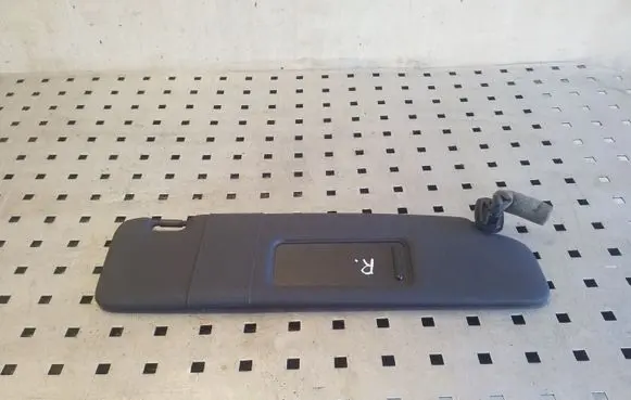 Audi S5 Facelift Sun visor 8H0857552