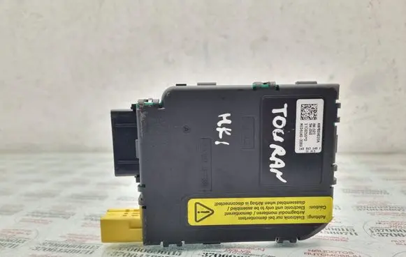 Volkswagen Touran I Steering angle sensor 1K0953549F