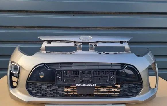 Front bumper