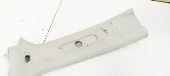 Skoda Fabia Mk2 (5J) (B) pillar trim (top) 5J0867243J