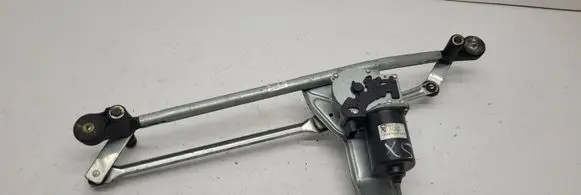 BMW X5 E53 Front wiper linkage and motor 6913006 404922 711153502