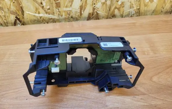 Steering angle sensor