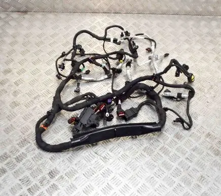 Maserati Ghibli Engine installation wiring loom 290957 316039