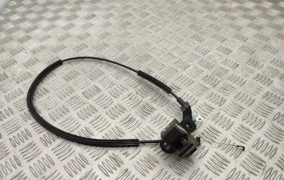 Volkswagen Caddy Loading door lock 2K0827531