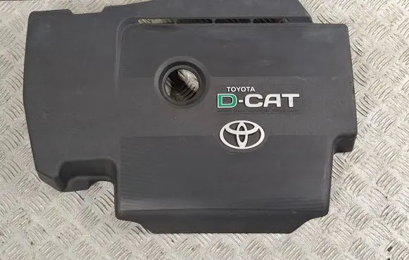 Toyota Avensis T270 Engine cover (trim) 126110R071
