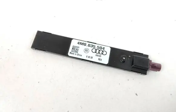 Audi e-tron Aerial antenna amplifier 4M0035504