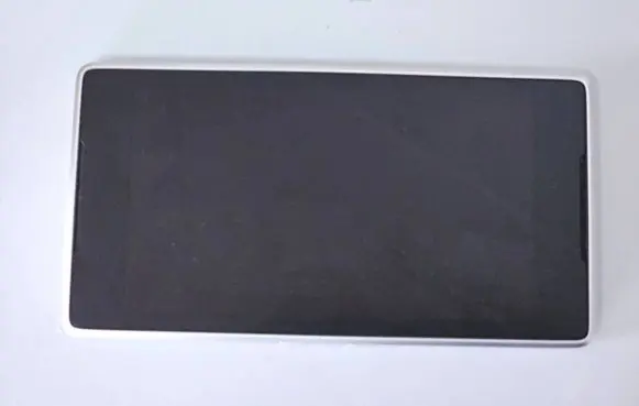 Audi A8 S8 D5 Screen/display/small screen 4N0035189A 260218 MK900082040