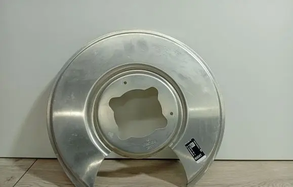 Tesla Model X Rear brake disc plate dust cover 1420662 1620410