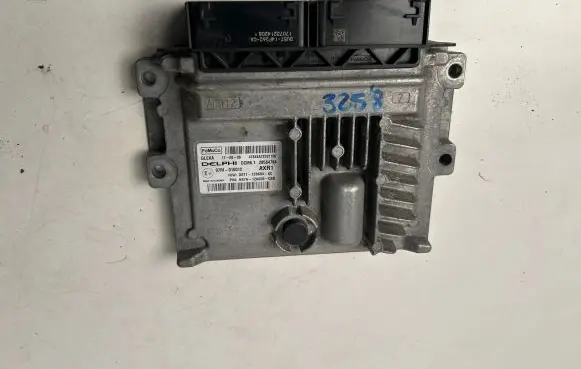 Ford Mondeo MK V Engine control unit/module DS7112B684XC