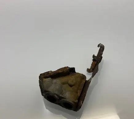 Mercedes-Benz E W211 Air suspension valve block 
