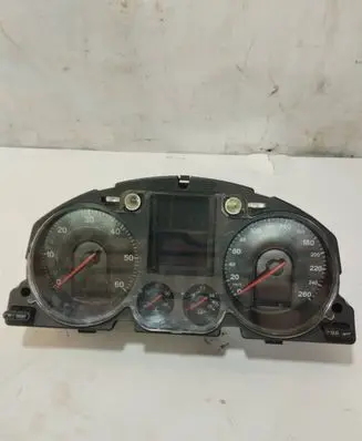 Volkswagen PASSAT B6 Speedometer (instrument cluster) A2C53145550