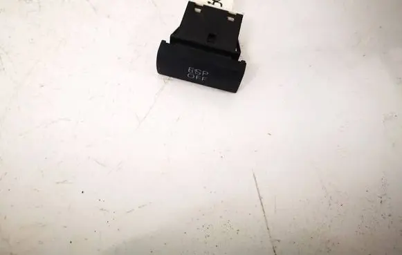 Audi A6 S6 C6 4F ESP (stability program) switch 4F0927134