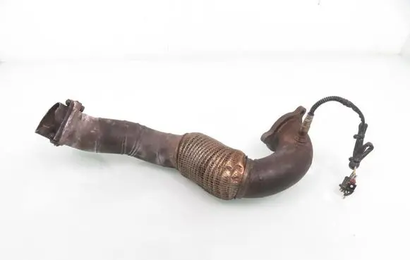 Seat Leon (1M) Exhaust gas pipe 