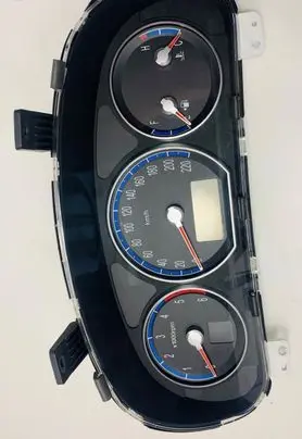 Hyundai Santa Fe Speedometer (instrument cluster) 1164000150