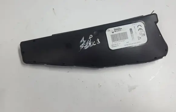 Renault Scenic III - Grand scenic III Front door airbag 985H18013RXAUTOPX 985H18013R 632385901B