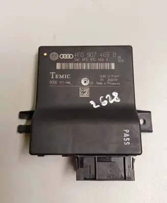 Audi A6 S6 C6 4F Other control units/modules 4F0907468B 4F0910468A