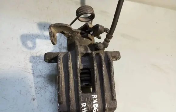 Audi A4 S4 B6 8E 8H Rear brake caliper LUCAS