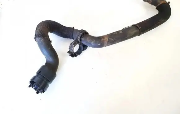 Opel Zafira B Engine coolant pipe/hose 643293970 643293770