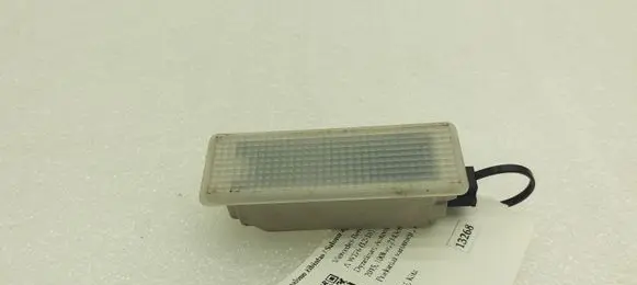 BMW 5 F10 F11 Other interior light 6972605 63316972605