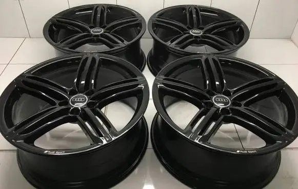 Audi Q7 4L R22 alloy rim 