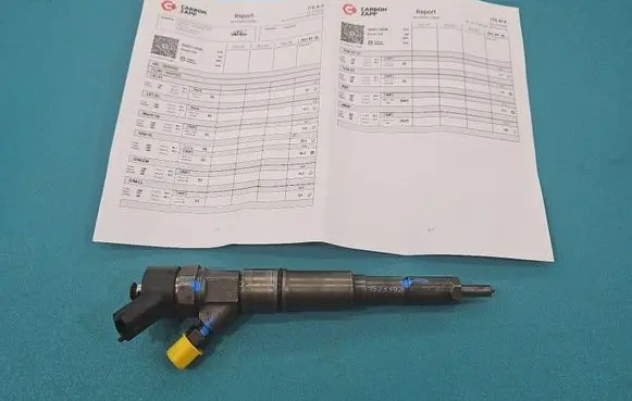 Opel Omega B2 Fuel injector 0445110049 IMPRK1523392