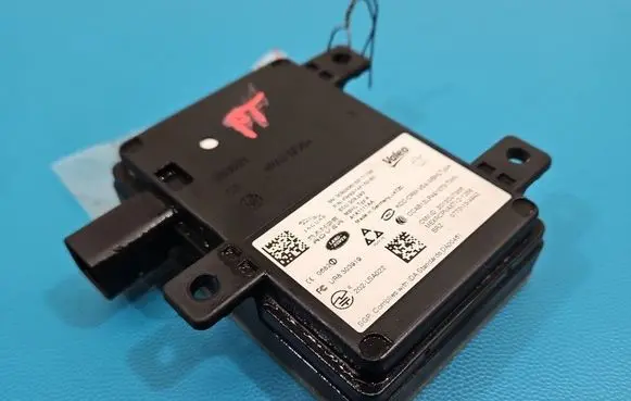 Jaguar XF X260 Central body control module FW9314F152BD IMPRK1554003