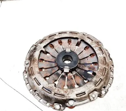 Pressure plate