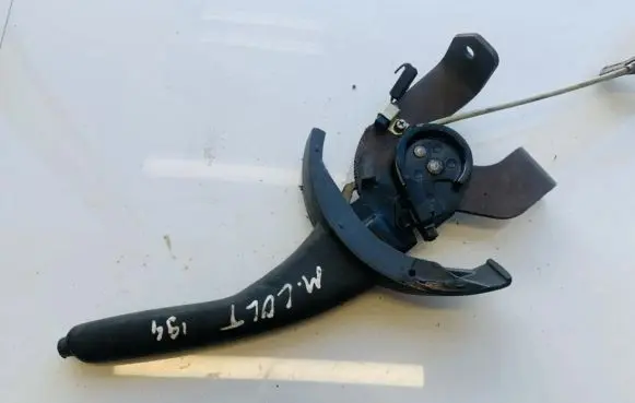 Mitsubishi Colt Handbrake/parking brake lever assembly