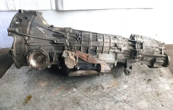 Audi A8 S8 D2 4D Automatic gearbox