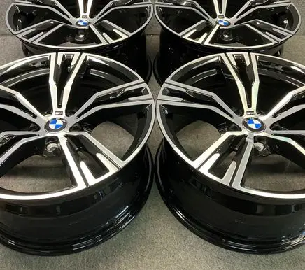 BMW Z4 g29 R18 alloy rim 8091466 8091467