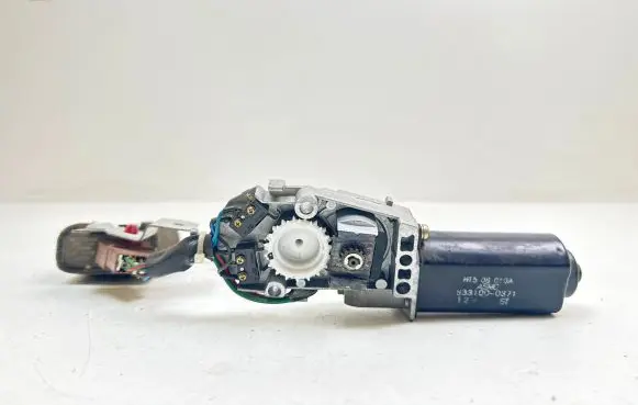Sunroof motor/actuator