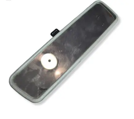Volkswagen Touran I Rear view mirror (interior) E1021065