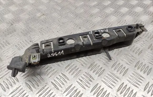 Peugeot 407 Front bumper mounting bracket 9644645680