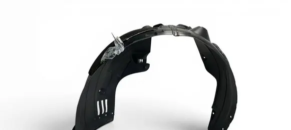 KIA EV6 Front wheel arch liner splash guards 86811CV500 50811